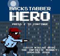 Backstabber Hero screenshot, image №3421594 - RAWG