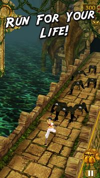 Temple Run screenshot, image №675651 - RAWG