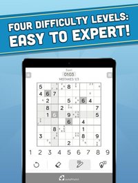 Sudoku - Classic number puzzle screenshot, image №2025054 - RAWG