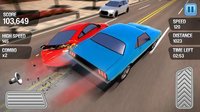 Traffic Racing - How fast can you drive? screenshot, image №1543275 - RAWG