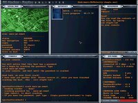 Blue Sky HACKER screenshot, image №2751239 - RAWG