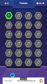 Polygon Block Puzzle - Unity Template Game screenshot, image №3394704 - RAWG