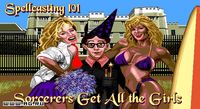 Spellcasting 101: Sorcerers Get All the Girls screenshot, image №335436 - RAWG