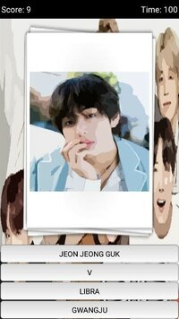 Fan Quiz: BTS ARMY Quiz screenshot, image №2405243 - RAWG