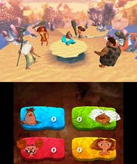The Croods: Prehistoric Party! screenshot, image №243965 - RAWG