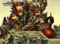 Metal Slug X screenshot, image №240635 - RAWG