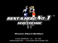 Rent-A-Hero No. 1 screenshot, image №3935440 - RAWG