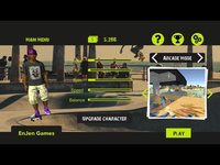 Skateboard FE3D 2 screenshot, image №2126211 - RAWG