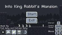 Into King Rabbit's Mansion screenshot, image №2822409 - RAWG