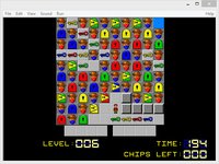 Chip's Challenge 2 screenshot, image №128265 - RAWG