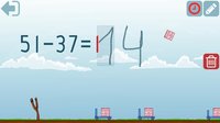 Third grade Math - Subtraction screenshot, image №1559140 - RAWG