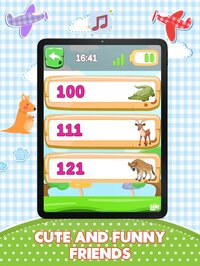 BabyPhone Animals Music screenshot, image №3788721 - RAWG