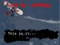 Snowboard Commando screenshot, image №2062996 - RAWG