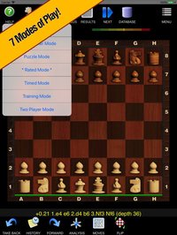 Chess - Online Multiplayer 3D screenshot, image №946381 - RAWG