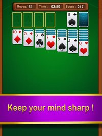 Solitaire Link - Spider Card！ screenshot, image №1738393 - RAWG