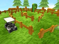 Golf Cart Parking Challenge screenshot, image №1634018 - RAWG