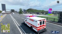 Ambulance Emergency Simulation screenshot, image №3347589 - RAWG