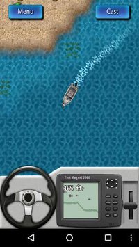 Saltwater Fishing For Friends screenshot, image №1536754 - RAWG