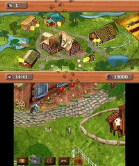 My Life on a Farm 3D screenshot, image №243047 - RAWG