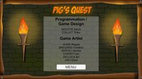 Pig's Quest screenshot, image №2231914 - RAWG