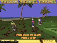 Golf Resort Tycoon screenshot, image №294261 - RAWG