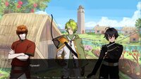 Godland: The Fire Quest screenshot, image №3948920 - RAWG