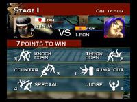 Fighters Destiny screenshot, image №740690 - RAWG
