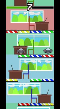 Up Up UFO screenshot, image №2466108 - RAWG