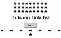 The Invaders Strike Back screenshot, image №2308546 - RAWG