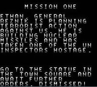 Mission: Impossible (GBC) screenshot, image №3401302 - RAWG