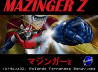 Mazinger Z for Saturn screenshot, image №2456667 - RAWG