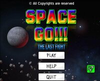 SPACE GO!!! The Last Fight screenshot, image №2848146 - RAWG