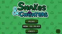 Snakes and Cheaters screenshot, image №3476715 - RAWG