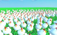 Chicken Revolution (itch) screenshot, image №3155462 - RAWG