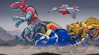 Saban’s Mighty Morphin Power Rangers: Mega Battle screenshot, image №59272 - RAWG