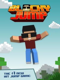 Blocky Jump Bro 3D - Run Block Roads Escape Adventure Story screenshot, image №2181115 - RAWG