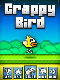 Crappy Bird - A Multiplayer Adventure screenshot, image №1601005 - RAWG
