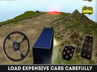 Heavy Truck Drive: Offroad Dri screenshot, image №1611662 - RAWG