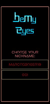 Be My Eyes (POLIMI Game Collective) screenshot, image №2302138 - RAWG