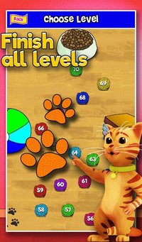 Cat Story With Leo's Fun Toys screenshot, image №1586798 - RAWG