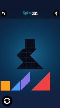 Tangram King screenshot, image №1579363 - RAWG