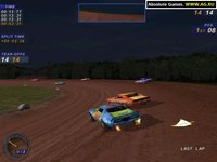 Dirt Track Racing 2 screenshot, image №289443 - RAWG