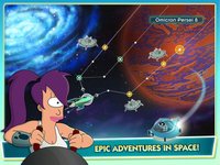 Futurama: Worlds of Tomorrow screenshot, image №909099 - RAWG