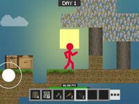 Stickman Skyblock: Multicraft screenshot, image №2681030 - RAWG