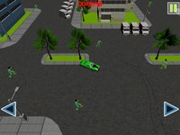 Drift Cars Vs Zombies - Kill eXtreme Undead in this Apocalypse Outbreak Racing Simulator Game FREE screenshot, image №975429 - RAWG