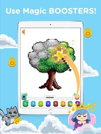 Super Pixel: Color by Number screenshot, image №1989204 - RAWG