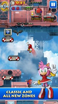 Sonic Jump Pro screenshot, image №2073738 - RAWG