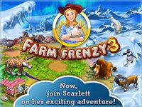 Farm Frenzy 3 HD Free screenshot, image №1600234 - RAWG