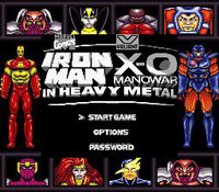 Iron Man and X-O Manowar in Heavy Metal screenshot, image №730249 - RAWG