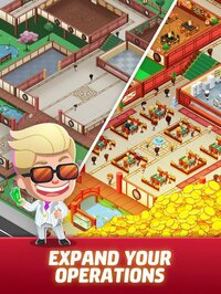 Idle Restaurant Tycoon: Empire screenshot, image №2625040 - RAWG